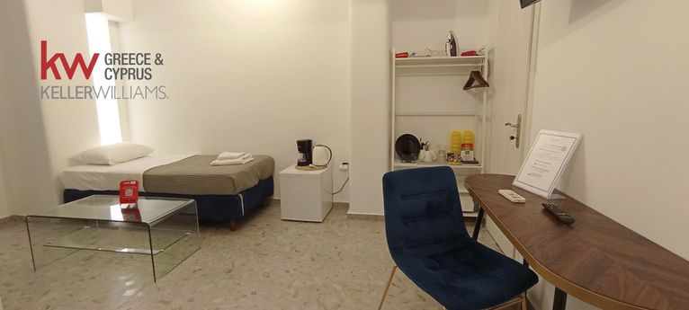 Επιχειρηματικό κτίριο 110 τ.μ. για πώληση, Αθήνα - Κέντρο, Παγκράτι