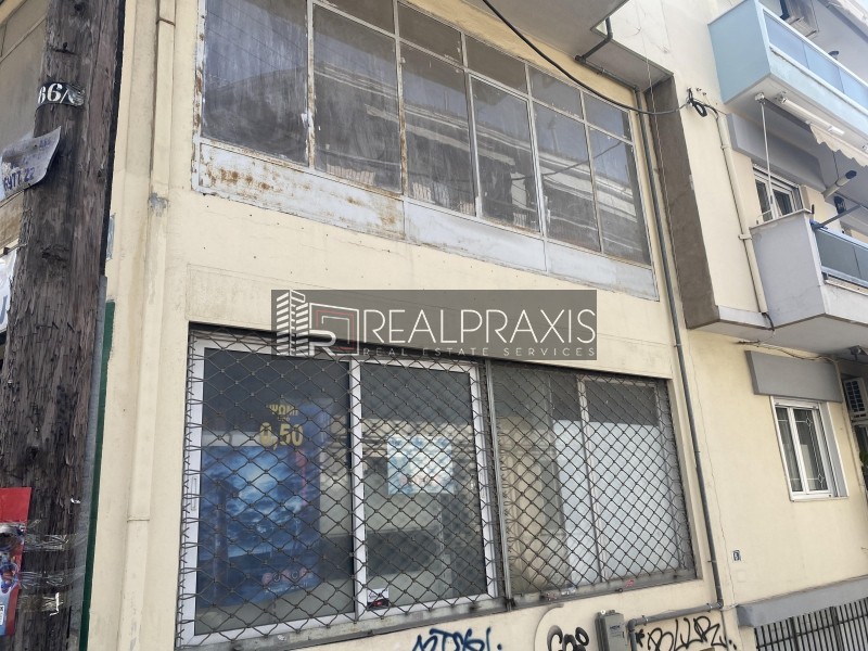 Κατάστημα 150 τ.μ. πρός πώληση, Θεσσαλονίκη - Περιφ/Κοί Δήμοι, Αμπελόκηποι