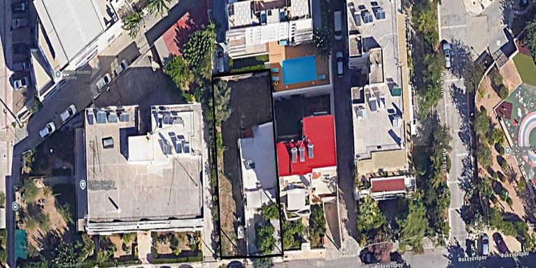 Land plot 426 sqm for sale, Athens - South, Glyfada