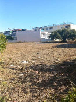 Οικόπεδο 630τ.μ. για πώληση-Πάτρα » Ιτιές
