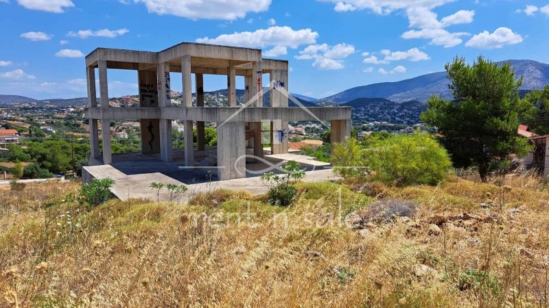 Μονοκατοικία 357 τ.μ. προς πώληση, Αγία Μαρίνα Κορωπίου