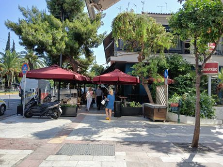 Κατάστημα 223τ.μ. για πώληση-Καλλιθέα » Χαροκόπου