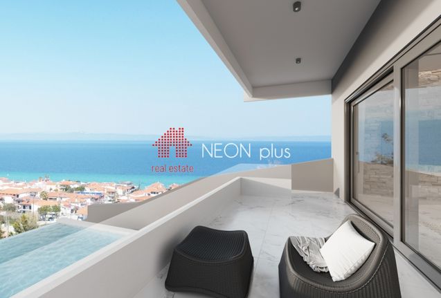 Μεζονέτα 257 τ.μ. για πώληση, Χαλκιδική, Παλλήνη