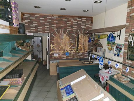 Store 34sqm for rent-Xirokrini