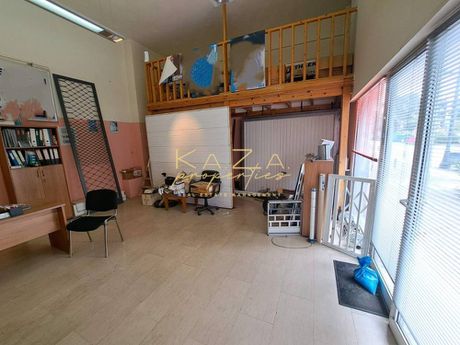 Store 45sqm for sale-Stavroupoli » Omonia