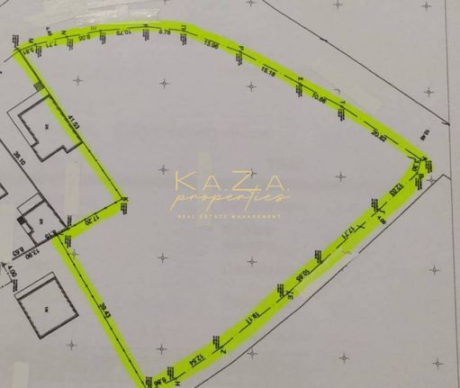 Οικόπεδο 4.125 τ.μ. για πώληση, Θεσσαλονίκη - Περιφ/Κοί Δήμοι, Μυγδονία