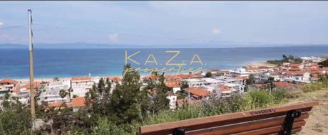 Land plot 515sqm for sale-Moudania » Nea Potidaia
