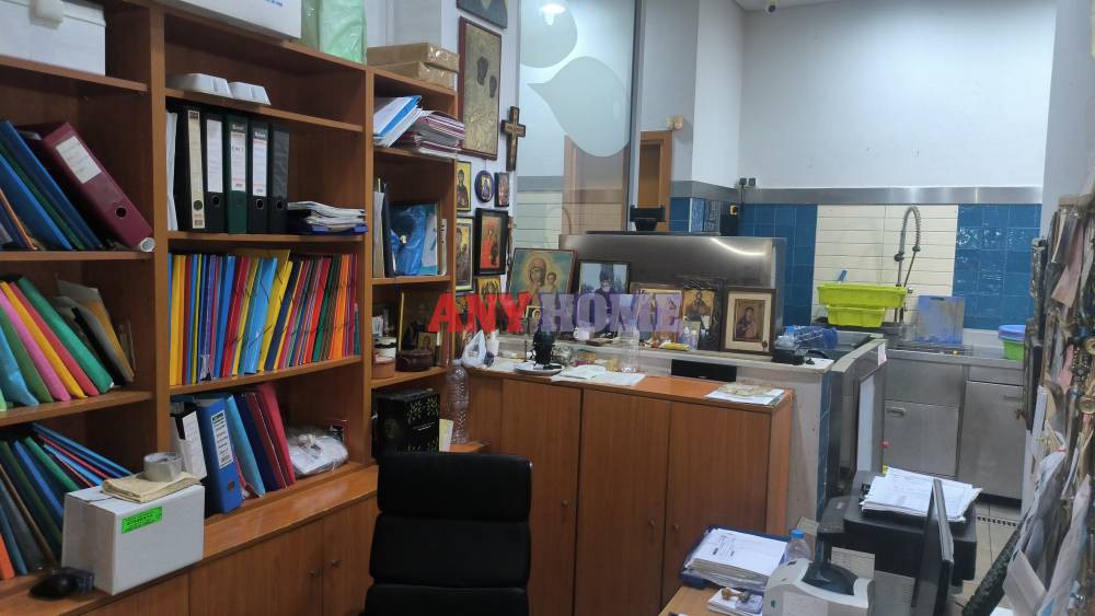 Κατάστημα 190 τ.μ. προς ενοικίαση, Κέντρο Επανομής