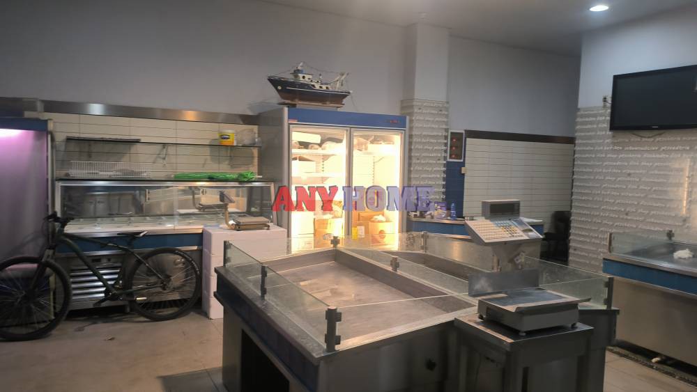 Κατάστημα 190 τ.μ. προς ενοικίαση, Κέντρο Επανομής