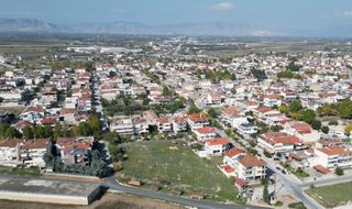 Οικόπεδο 2.163 τ.μ. προς πώληση, Κέντρο Γιαννούλης Λάρισας-thumb-4
