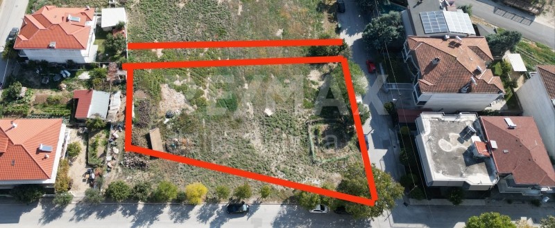 Οικόπεδο 1.470 τ.μ. προς πώληση, Κέντρο Γιαννούλης Λάρισας