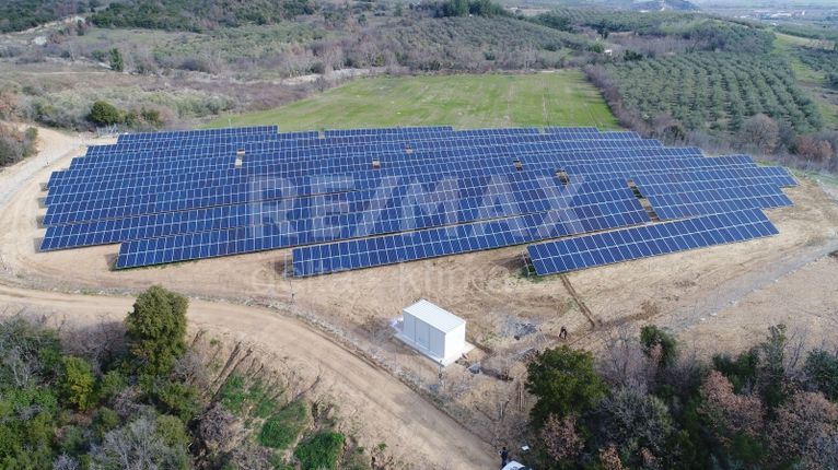 Επιχείρηση 8.000 τ.μ. για πώληση, Ν. Λάρισας, Κάτω Όλυμπος