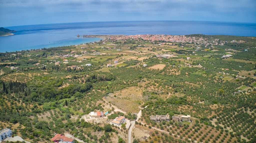Αγροτεμάχια 20.000 τ.μ. προς πώληση, Μεθώνη Μεσσηνίας
