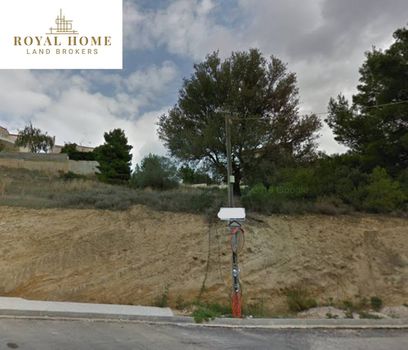 Land plot 677sqm for sale-Pikermi » Ntrafi