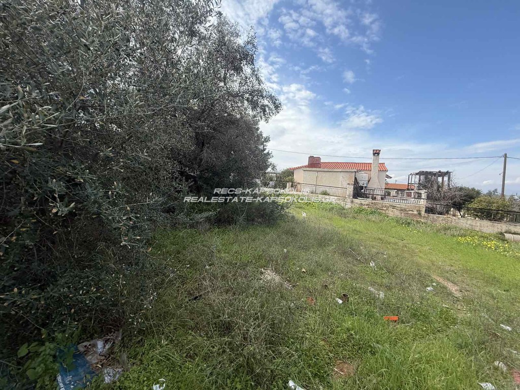 Οικόπεδο 388 τ.μ. προς πώληση, Αγία Παρασκευή Σαλαμίνας