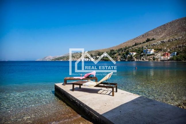 Villa 111 sqm for sale, Dodecanese, Simi