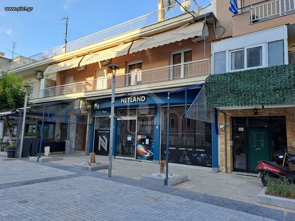 Store 102 sqm for rent, Thessaloniki - Suburbs, Menemeni