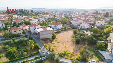 Land plot 2.392 sqm for sale