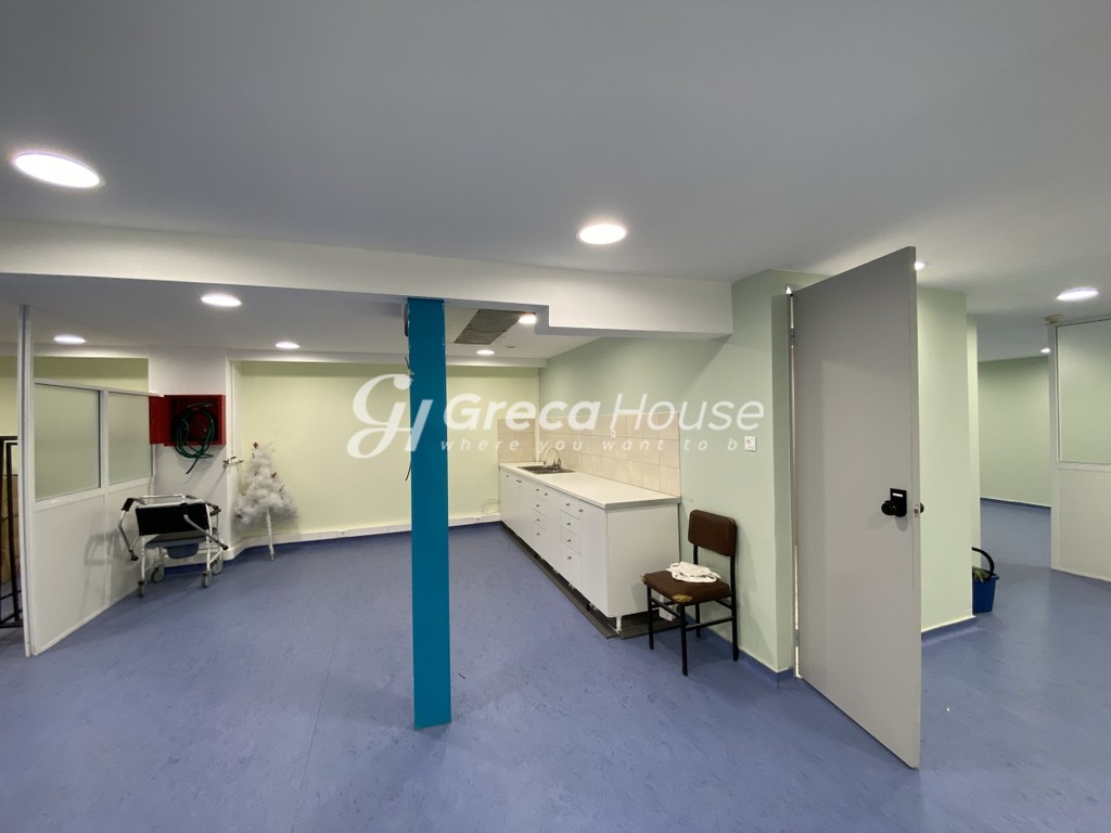 Επιχειρηματικό κτίριο 870 τ.μ. πρός ενοικίαση, Αθήνα - Νότια Προάστια, Καλλιθέα