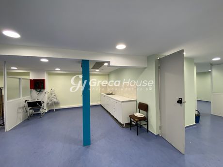 Επιχειρηματικό κτίριο 870τ.μ. για ενοικίαση-Καλλιθέα » Χαροκόπου