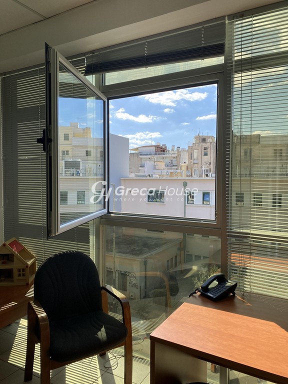 Επιχειρηματικό κτίριο 870 τ.μ. πρός ενοικίαση, Αθήνα - Νότια Προάστια, Καλλιθέα