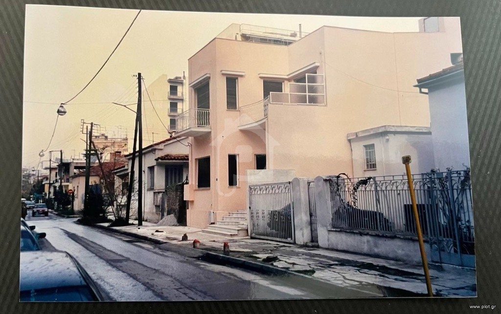 Μονοκατοικία 118 τ.μ. προς πώληση, Μεταμόρφωση Βόλου