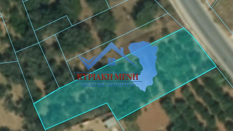 Οικόπεδο 1.894,94 τ.μ. πρός πώληση, Ν. Χίου, Χίος