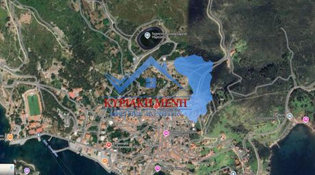 Land plot 295,1sqm for sale-Oinousses