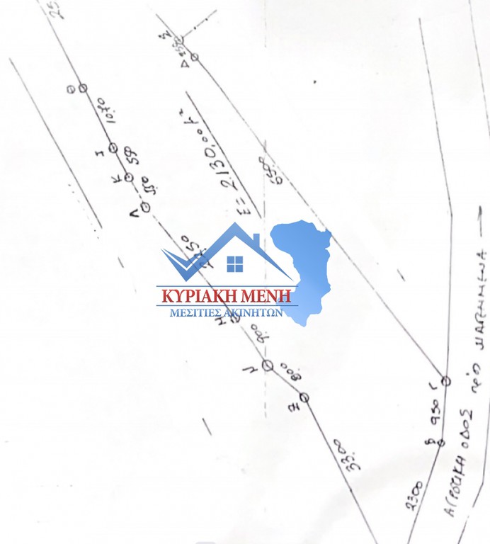 Οικόπεδο 2.130 τ.μ. πρός πώληση, Ν. Χίου, Χίος