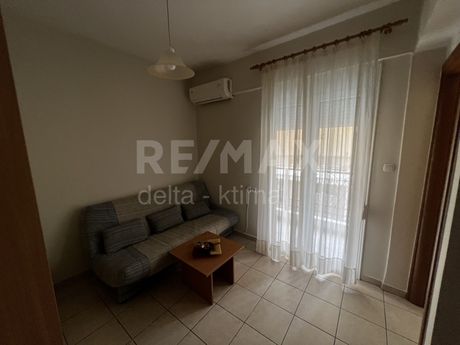 Studio 25sqm for rent-Larisa » Filippoupoli