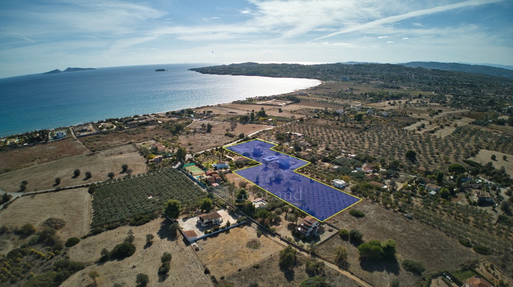 Μονοκατοικία 488 τ.μ. προς πώληση, Πετροθάλασσα