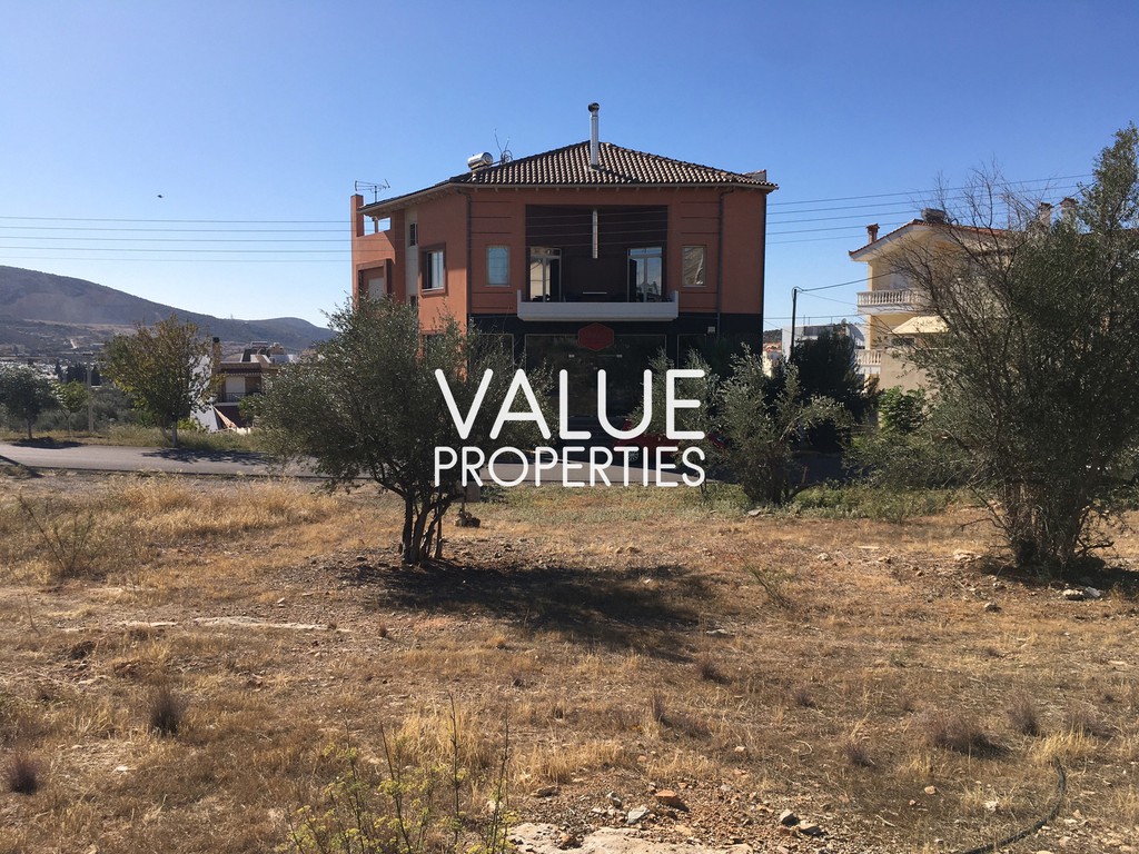 Οικόπεδο 379,96 τ.μ. προς πώληση, Άγιος Ιωάννης Θεολόγος Άνω Λιοσίων