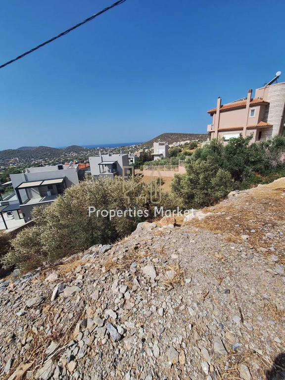 Οικόπεδο 660 τ.μ. πρός πώληση, Αττική - Υπόλοιπο, Ανάβυσσος