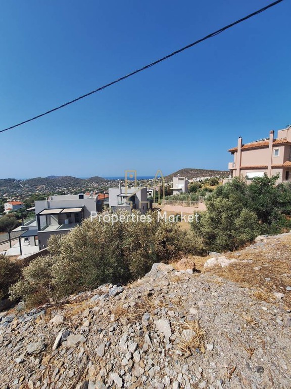 Οικόπεδο 660 τ.μ. πρός πώληση, Αττική - Υπόλοιπο, Ανάβυσσος