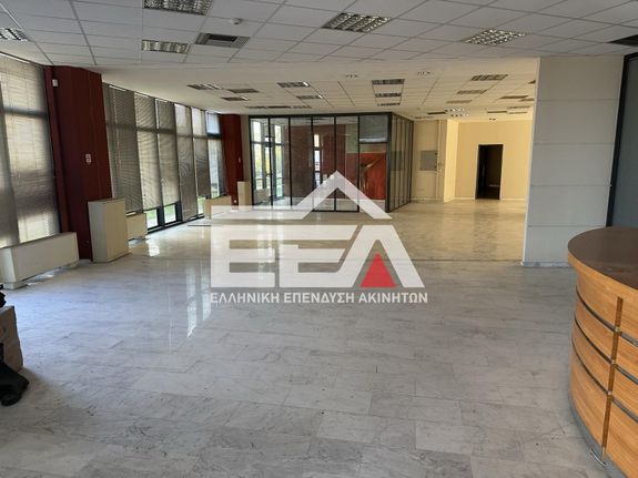 Επιχειρηματικό κτίριο 2.500 τ.μ. για ενοικίαση, Θεσσαλονίκη - Περιφ/Κοί Δήμοι, Θέρμη