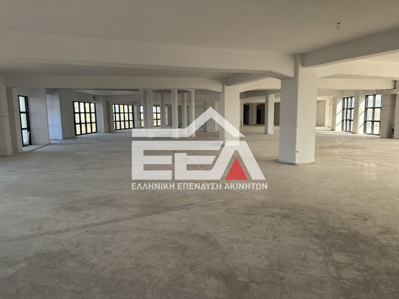 Business bulding 2.500 sqm for rent, Thessaloniki - Suburbs, Thermi