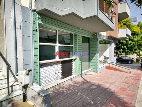 Store 42sqm for rent-Stavroupoli » Kato Ilioupoli