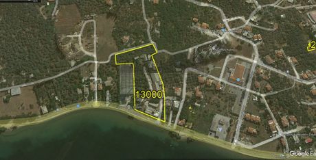 Parcel 13.000sqm for sale-Agria » Center