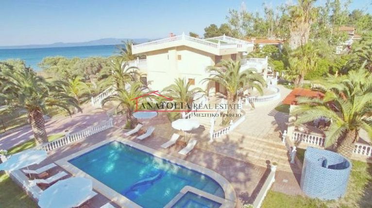 Βίλλα 350 τ.μ. για πώληση, Χαλκιδική, Παλλήνη
