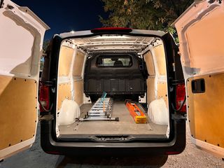 Mercedes-Benz 2019 VITO 111CDI LONG 3ΘΕΣΙΟ-thumb-5