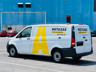 Mercedes-Benz 2019 VITO 111CDI LONG 3ΘΕΣΙΟ-thumb-3