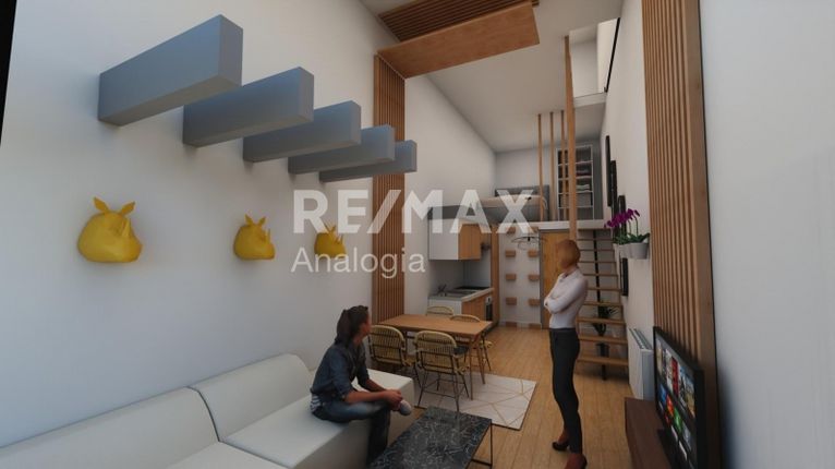 Loft 45 τ.μ. για πώληση, Θεσσαλονίκη - Κέντρο, Άγιος Δημήτριος