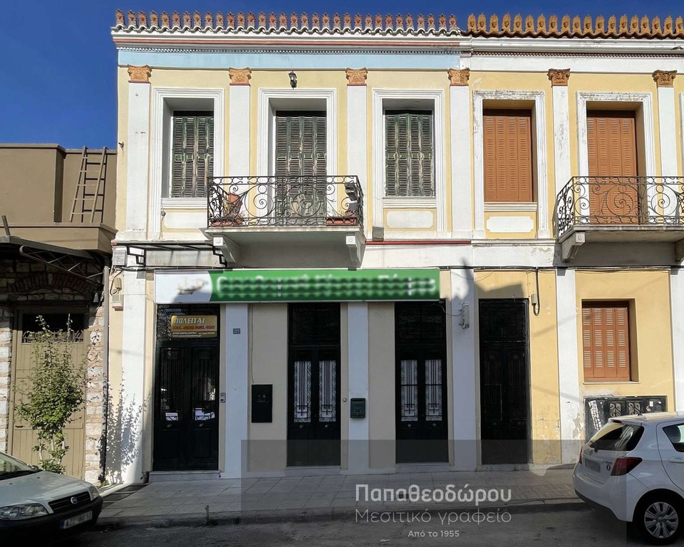 Μονοκατοικία 165 τ.μ. προς πώληση, Κέντρο Πάτρας