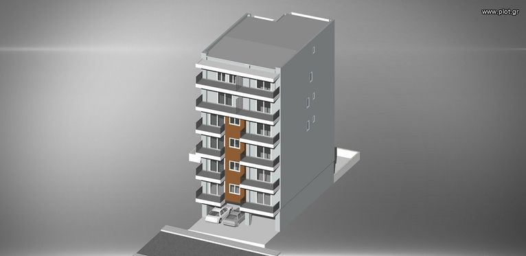 Apartment 88 sqm for sale, Thessaloniki - Suburbs, Evosmos