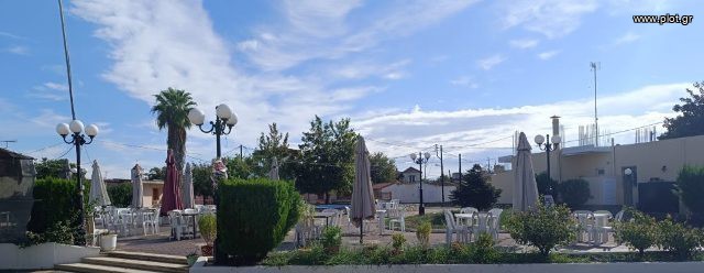 Οικόπεδο 4.523 τ.μ. για πώληση, Ν. Ηλείας, Αμαλιάδα