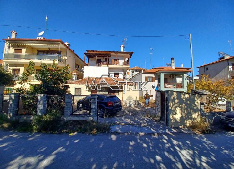 Συγκρότημα διαμερισμάτων 280 τ.μ. προς πώληση, Άγιος Νικόλαος Σιθωνίας