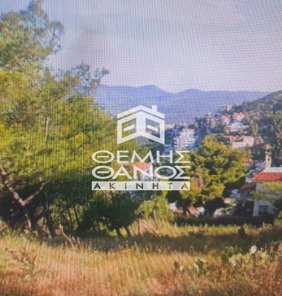 Land plot 1.244 sqm for sale, Athens - North, Nea Erithraia