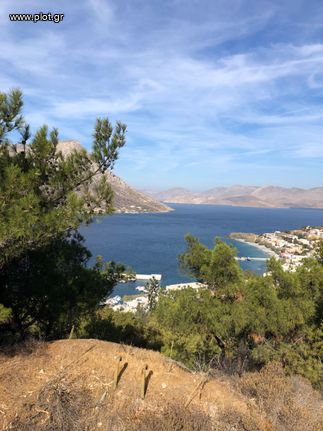 Οικόπεδο 1.250 τ.μ. για πώληση, Δωδεκάνησα, Κάλυμνος