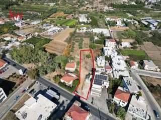 Οικόπεδο 1.284 τ.μ. για πώληση, Ν. Χανίων, Σούδα-thumb-1