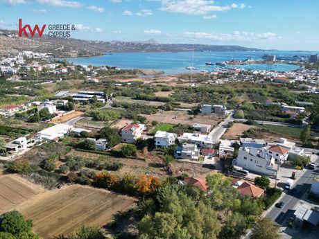 Οικόπεδο 1.284τ.μ. για πώληση-Σούδα